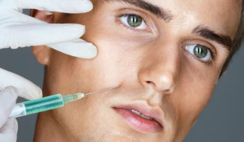 mens dermal fillers Essex